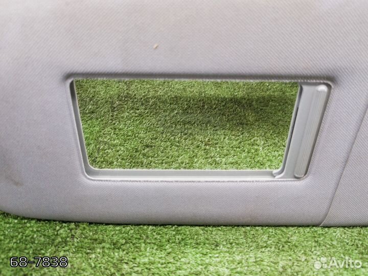 Козырек солнцезащитный Audi A6 C5 седан