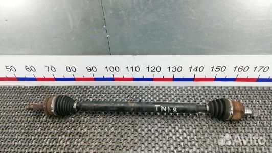 Привод передний правый hyundai I30 GD (TNI08N101)