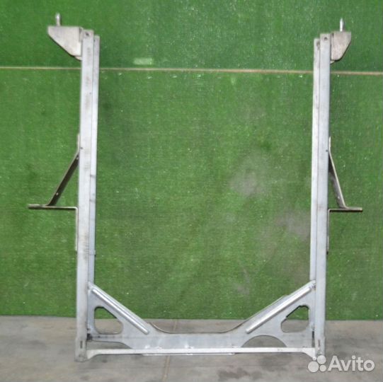 Рамка радиатора Volvo Trucks FM12