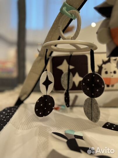 Развивающий коврик