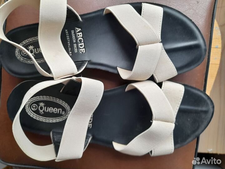 Босоножки женские 40 размер