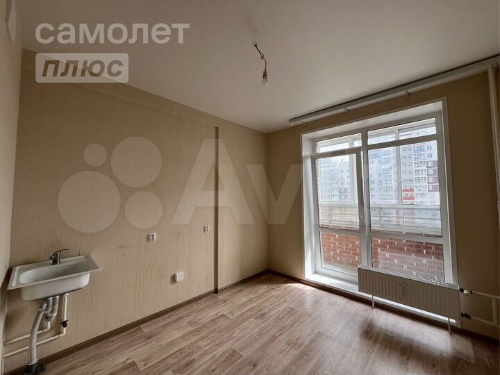 2-к. квартира, 59,9 м², 9/17 эт.