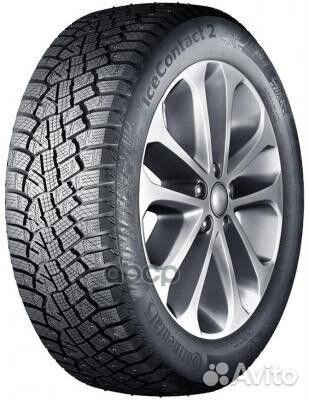 Continental IceContact 2 275/50 R21 113T