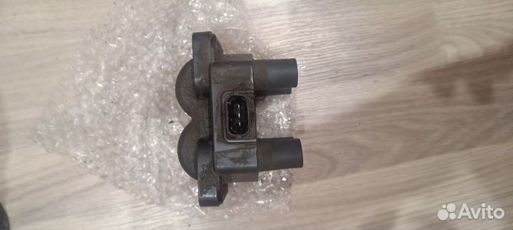Катушка зажигания ваз 2114
