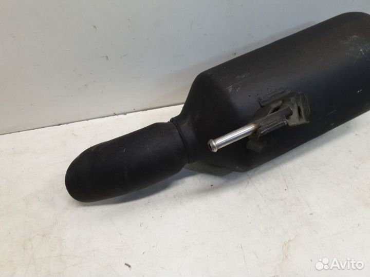 Глушитель задний Toyota Land Cruiser 200 2007-2020