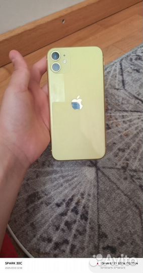 iPhone 11, 128 ГБ