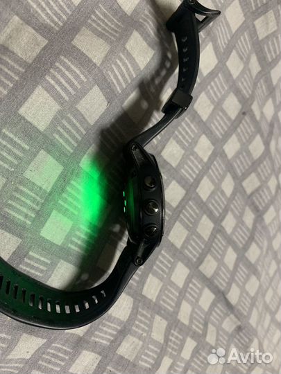 Часы garmin fenix 5