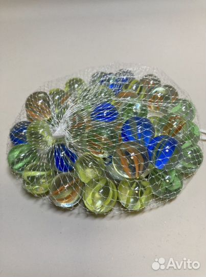 Ваза-бокал из стекла