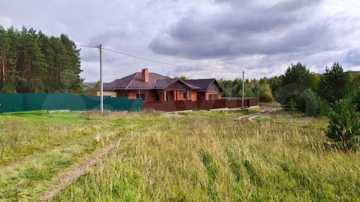 Участок 15 сот. (ИЖС)