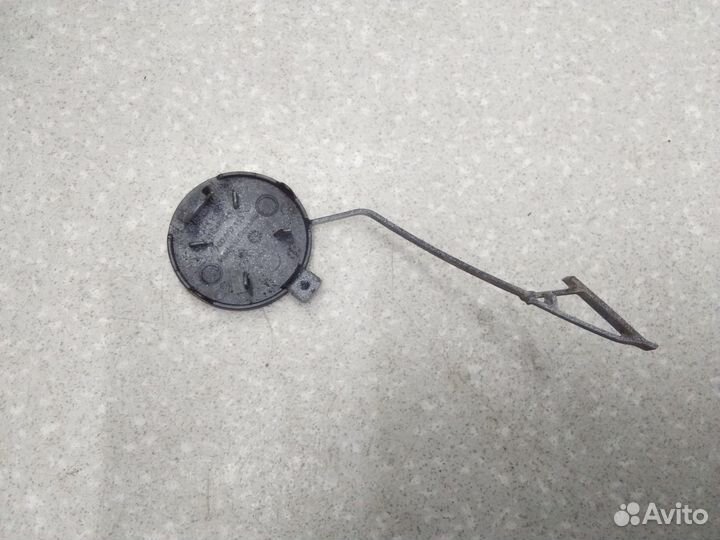 Заглушка буксировочного крюка VW Touareg 2018