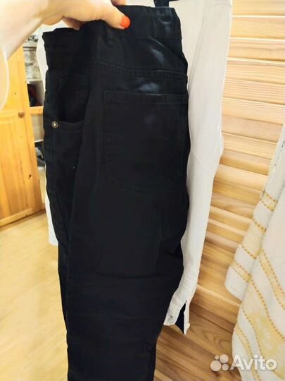 Пиджак школьный, рубашка,брюки на мальчика 158-164