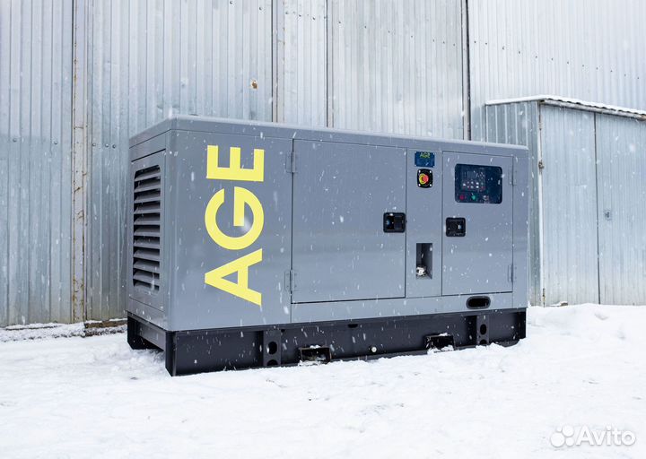 Дизельный генератор 15, 30, 50, 100, 150, 200 кВт