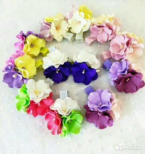 Резиночки для волос