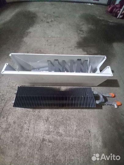 Конвектор радиатор