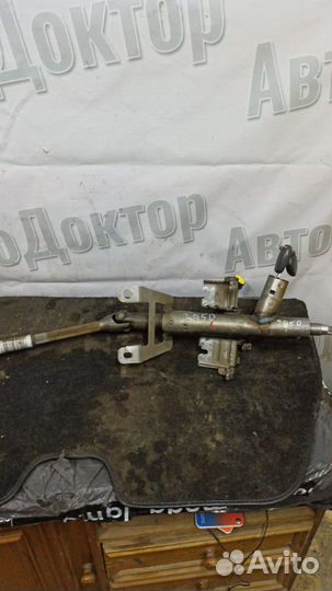 Замок зажигания личинки ключи к-т Renault Logan