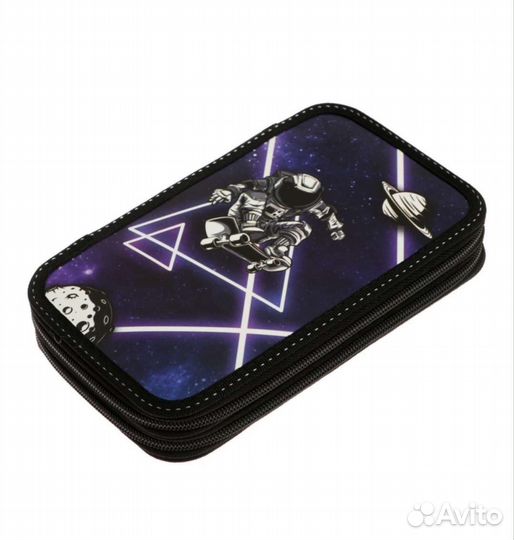 Пенал школьный новый