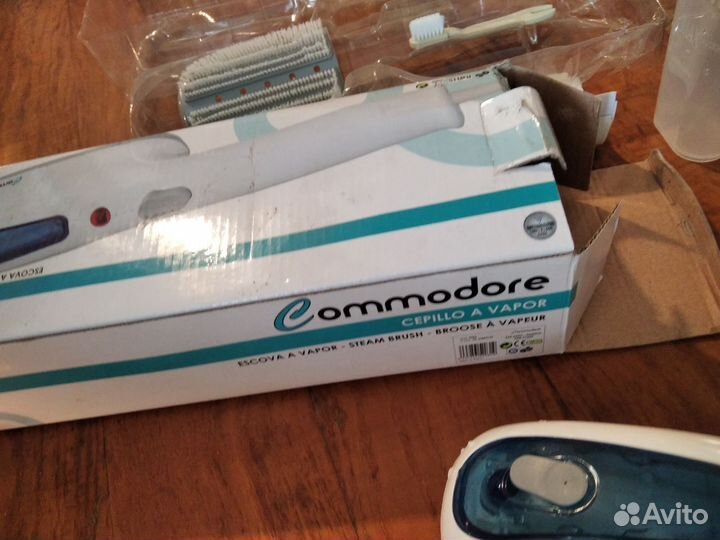 Паровая щетка commodore