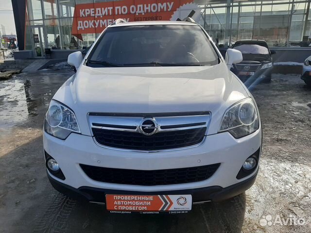 Opel Antara 2.4 AT, 2013, 178 656 км