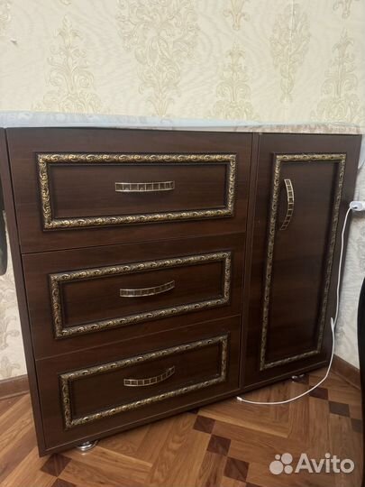 Гладильный комод