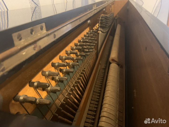 Пианино Якоб Беккер J.Becker