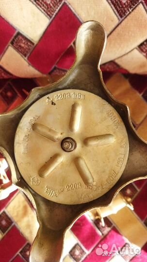 Самовар электрический СССР