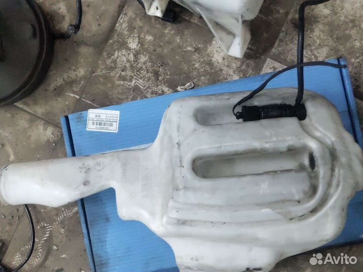 Бачок омывателя Мерседес спринтер w906 2.2