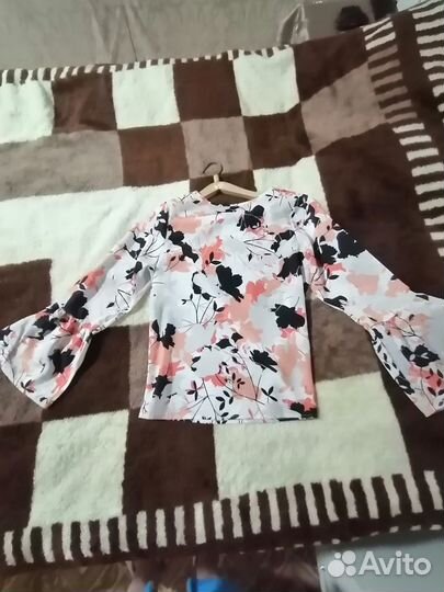 Блузка женская 46-48