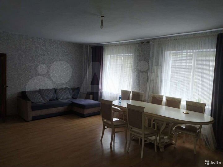 Дом 131,2 м² на участке 11 сот.