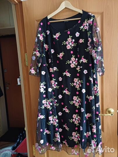 Вечернее платье