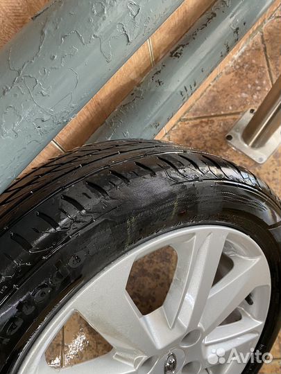 Колеса LADA Vesta Winter r16