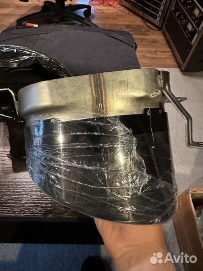 Насадки овал на выхлопную трубу Audi rs5 s5 a5 8t