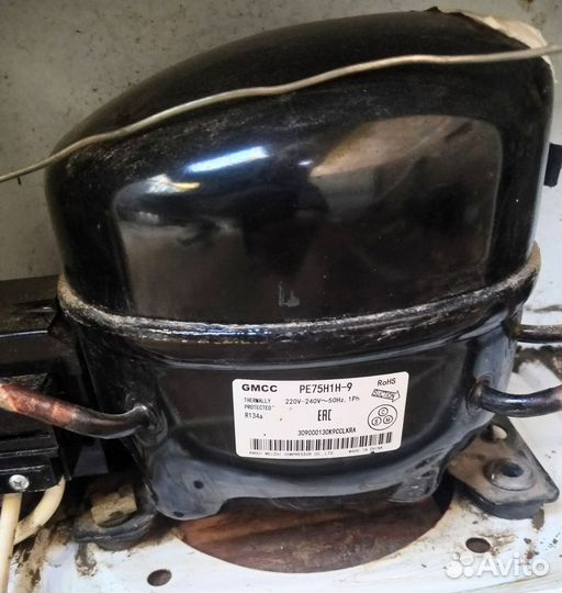 Ларь 650 л