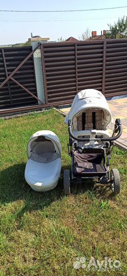Детская коляска 2 в 1