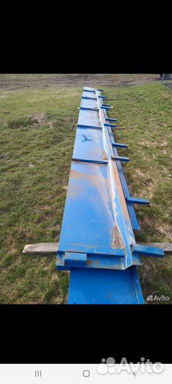 Надстовные борта на тонар