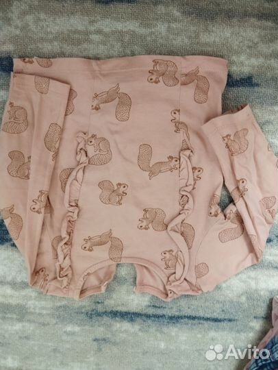 Вещи для девочки пакетом