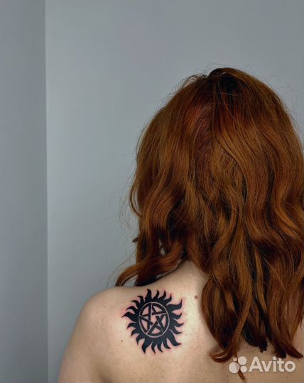 Ищу модель на тату