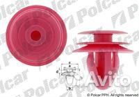 Пистон дверной карты для hyundai I30 (FD) 03.07-03.12