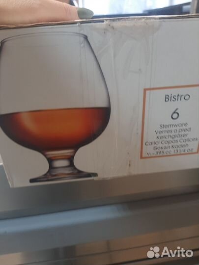 Продам фужеры, стаканы, кружки. Для кафе
