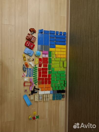 Lego duplo