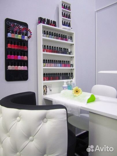 Мастер маникюра и педикюра