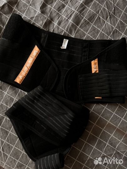 Бандаж для беременных и после родов moms balance