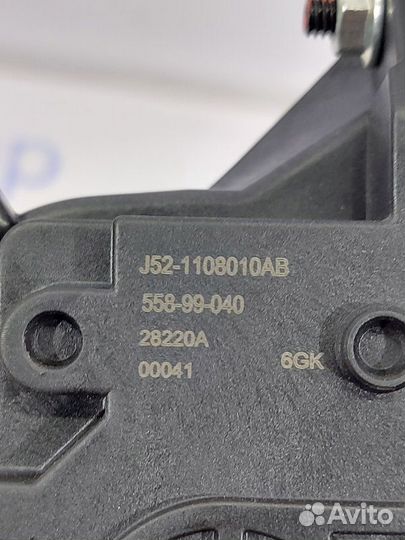 Педаль газа Chery Tiggo 4 Pro T19 2022