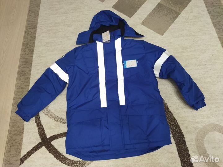 Спецодежда зимняя