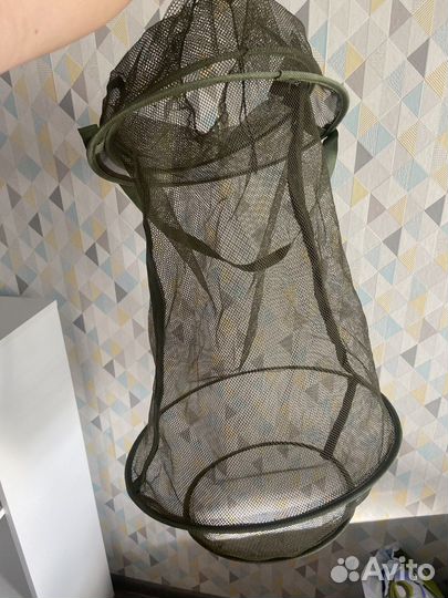 Садок рыболовный