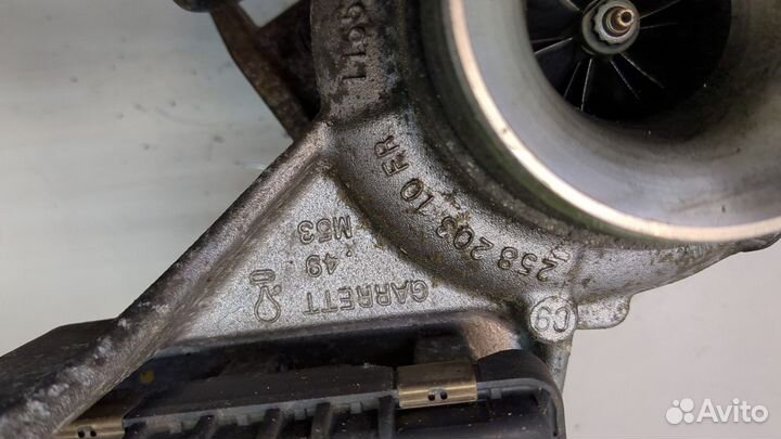 Турбина BMW 1 E87, 2009