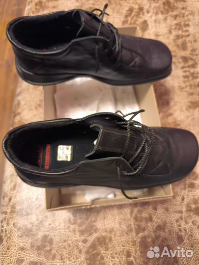 Полуботинки женские 41 размер
