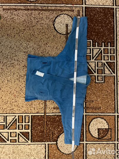 Самбовка для мальчика 122