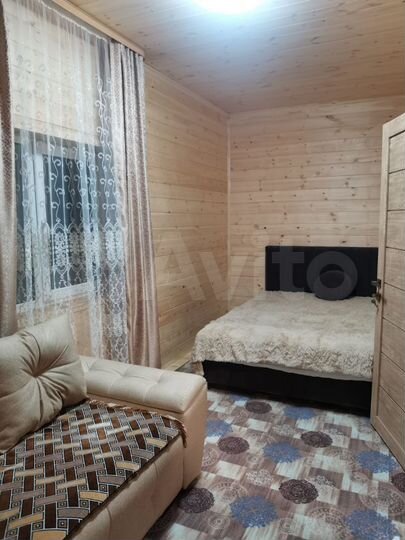 Коттедж 80 м² на участке 20 сот.