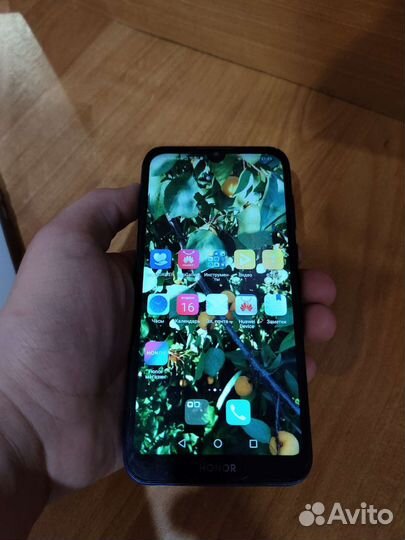 Мобильные телефоны бу honor