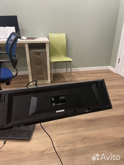 Клавиатура bloody b500n